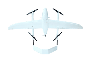ZY-300电动复合翼无人机